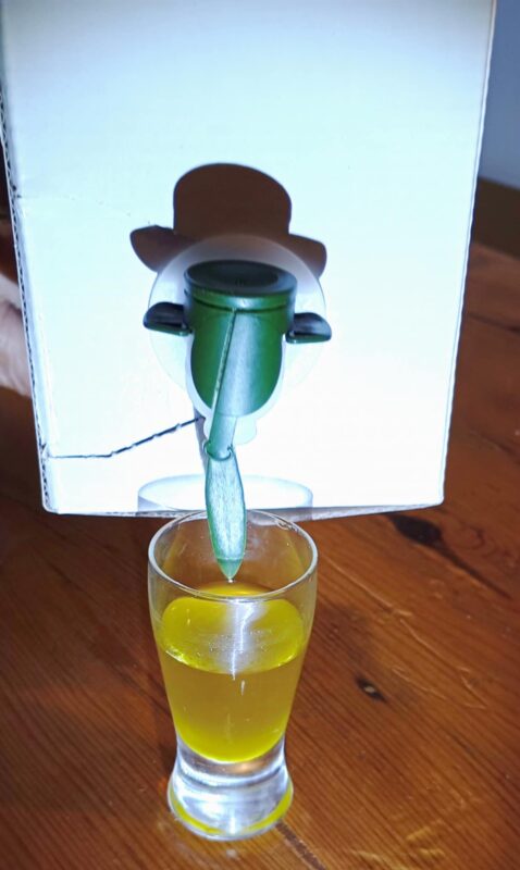 Premium olive oil - Volcanic Olive Oil