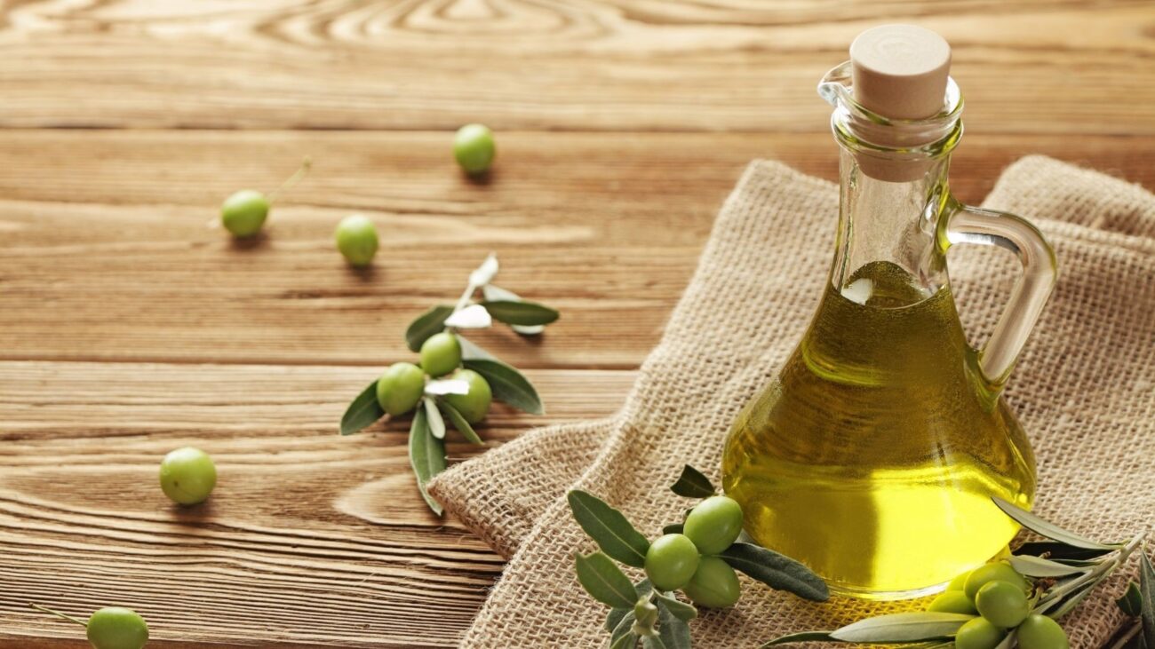 Volcanic olive oil - Virgin Olive Oil