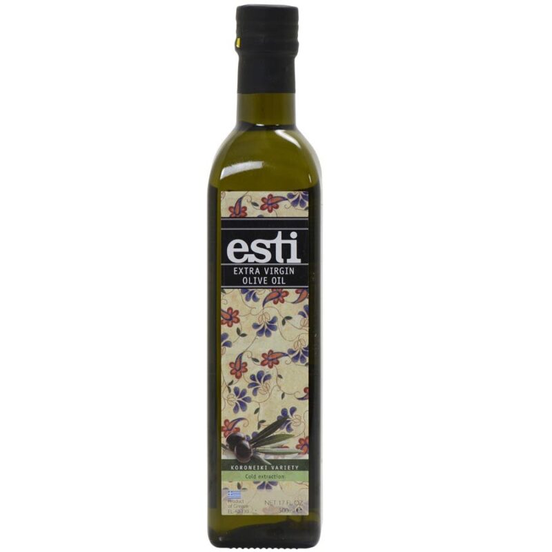 Volcanic olive oil - Virgin Olive Oil