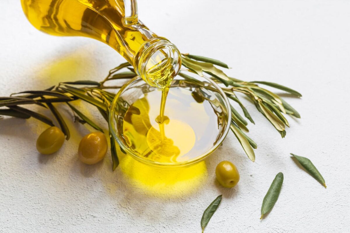 Early Harvest Olive Oil - Volcanic Olive Oil