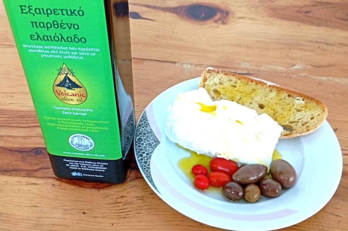 Early Harvest Olive Oil (2)