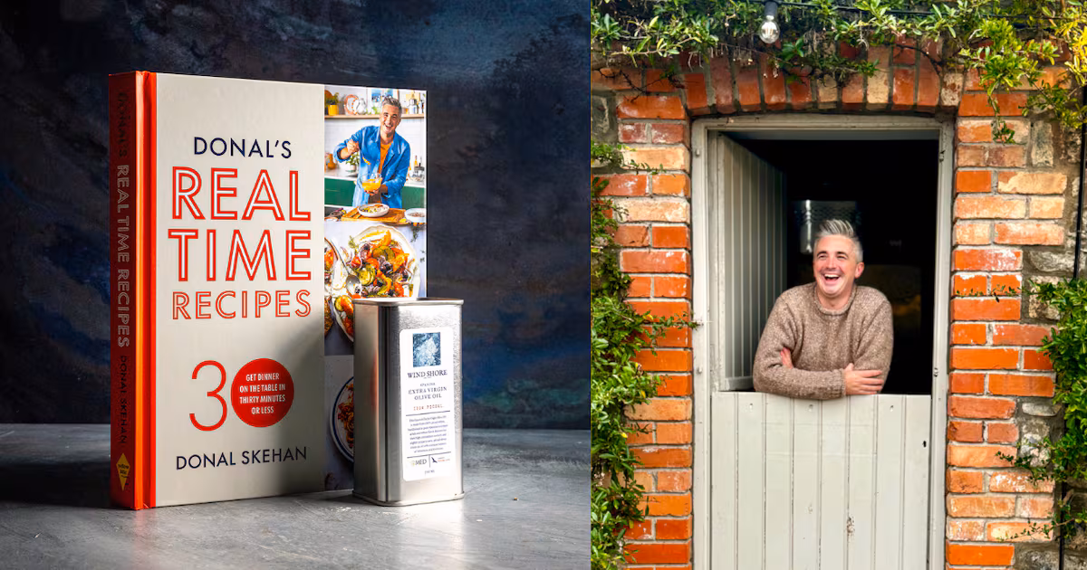 Win a hamper from Donal Skehan’s brand Wind Shore Goods. – The Irish Times
