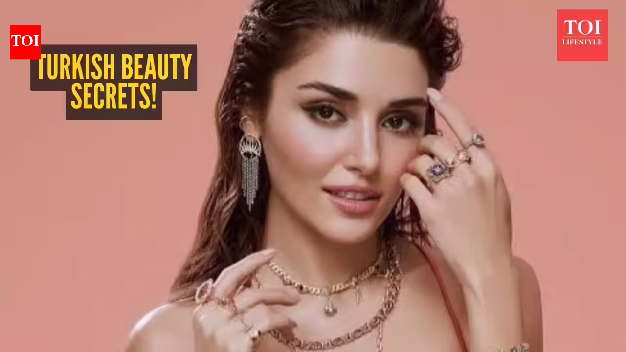 5 Turkish beauty hacks to glow naturally