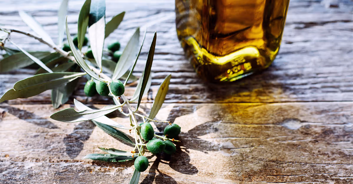 Olive oil type may matter for gut-brain health