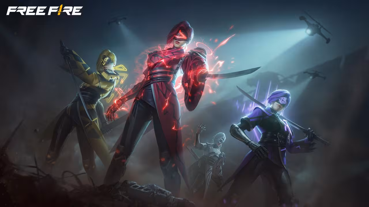 Garena Free Fire MAX redeem codes April 9:Codes, rewards and how to redeem