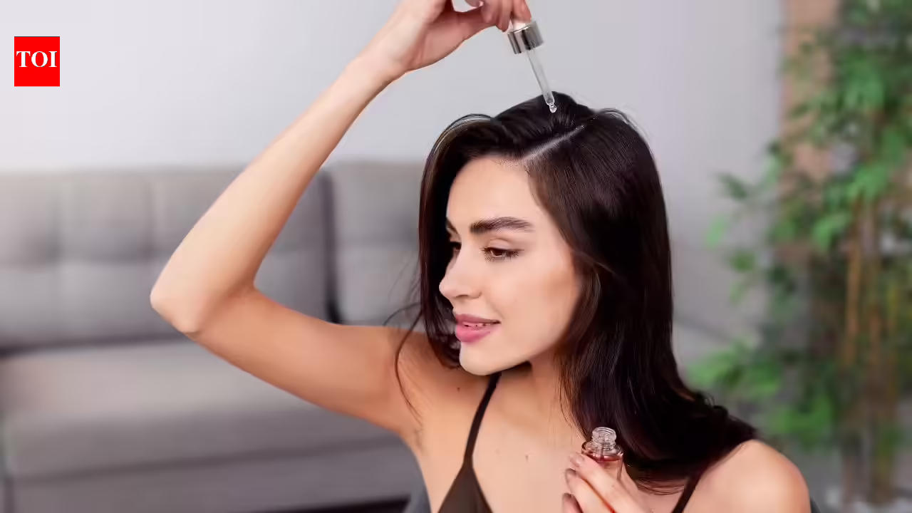5 tried-and-tested natural oils that can help strengthen your hair and reduce shedding